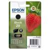 Cartuccia originale inchiostro - nero - Epson 29 - 5,3 ml - Epson - C13T29814012 - 8715946625966 - DMwebShop
