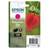 Cartuccia originale inchiostro - magenta - Epson 29 - 3,2 ml - Epson - C13T29834012 - 8715946626000 - DMwebShop