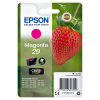 Cartuccia originale inchiostro - magenta - Epson 29 - 3,2 ml - Epson - C13T29834012 - 8715946626000 - DMwebShop