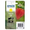 Cartuccia originale inchiostro - giallo - Epson 29 - 3,2 ml - Epson - C13T29844012 - 8715946626024 - DMwebShop