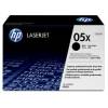 Toner - 05X - nero - 6500 pagine - Hp - CE505X - 884962440315 - DMwebShop
