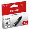 Serbatoio CANON di inchiostro Grigio CLI 551XLGY 6447B001 Originale - 6785