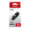 Serbatoio CANON di inchiostro Nero CLI 550XLBK 6431B001 Originale - 7272