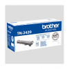 Toner originale - nero - TN-2420 - 3000 pagine - Brother - TN2420 - 4977766779494 - DMwebShop