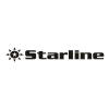 Nastro - nylon - nero-rosso - per Olivetti - doppia bobina - plastica - Scatola da 12 pezzi - Starline - RIBOLBBNR - 6926474661520 - DMwebShop