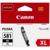 Cartuccia CANON Inkjet Nero CLI 581XLBK 2052C001 Originale - 14696 Cartuccia CANON Inkjet Nero CLI 581XLBK 2052C001 Originale - 14696