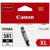Cartuccia CANON Inkjet Nero CLI 581XLBK 2052C001 Originale - 14696