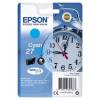 Cartuccia originale inchiostro - ciano - Epson 27XL - 10,4 ml - Epson - C13T27124012 - 8715946625867 - DMwebShop