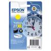 Cartuccia originale inchiostro - giallo - Epson 27XL - 10,4 ml - Epson - C13T27144012 - 8715946625904 - DMwebShop