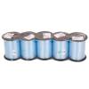Nastro Splendene - azzurro pervinca 25 - 10 mm x 250 mt - Bolis - 55011022525 - 8001565199781 - DMwebShop Nastro Splendene - azzurro pervinca 25 - 10 mm x 250 mt - Bolis - 55011022525 - 8001565199781 - DMwebShop