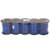 Nastro Splendene - blu reale 14 - 10 mm x 250 mt - Bolis - 55011022514 - 8001565060234 - DMwebShop