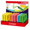 Evidenziatore Boss Original - colori assortiti - expo 45 pezzi - Stabilo - 70/45-1 - 4006381516181 - DMwebShop