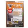Tavole collanti per ratti - blister 2 pezzi - Protemax - PROTE058 - 8005831010954 - DMwebShop