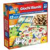 Giochi riuniti + di 60 - Lisciani - 57023. - 8008324057023 - DMwebShop
