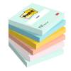 Blocco - 654-BEA - 76 x 76 mm - colori Beachside - 100 fogli - conf. 6 pezzi - Post-it - 7100259201 - 4054596926103 - DMwebShop