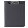 Portablocco Meet - con molla - 31 x 25 x 1,5 cm - antracite - InTempo - 8246MT34 - 8029221848774 - DMwebShop