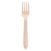 Forchetta monouso in legno - 16,5 cm - conf. 100 pezzi - Signor Bio - WCF100BIO100C - 8055715783603 - DMwebShop