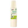 Bicchieri biodegradabili Mater-Bi - 200 ml - avorio - conf. 50 pezzi - Dopla - 48026 - 8005090020268 - DMwebShop