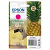 Cartuccia EPSON Inkjet Magenta 604 Originale - 471