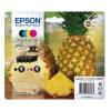 Cartuccia Multipack EPSON Inkjet 604XL confezione 4 cartucce Originale - 434