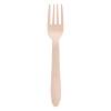 Forchetta monouso in legno 16,5 cm - 27217