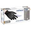 Guanti in nitrile N85B - ultra resistenti - taglia XL - nero - conf. 50 pezzi - Reflexx - N85B/XL(10) - 8032891634073 - DMwebShop Guanti in nitrile N85B - ultra resistenti - taglia XL - nero - conf. 50 pezzi - Reflexx - N85B/XL(10) - 8032891634073 - DMwebShop