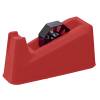 Dispenser da tavolo per nastri 33,66 mt rosso - 28059