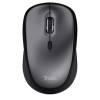 Mouse wireless Yvi+ - silenzioso - nero - Trust - 24549 - 8713439245493 - DMwebShop