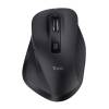 Mouse wireless Fyda - ricaricabile - nero - Trust - 24727 - 8713439247275 - DMwebShop