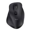 Mouse wireless Fyda ricaricabile nero - 28756