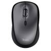 Mouse wireless Yvi silenzioso nero - 28757