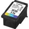 Cartuccia CANON Inkjet tricromia CL 576,5442C001 Originale - 29231