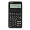 Calcolatrice scientifica - EL-W531TL - nero - Sharp - ELW531TLBBK - 4974019967523 - DMwebShop
