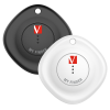 My Finder nero-bianco Bluetooth Tracker - Confezione Doppia - Verbatim - 32131 - 23942321316 - DMwebShop