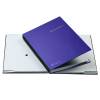 Libro firma - 14 intercalari - 24 x 34 cm - blu - Fraschini - 614A-BLU - 8127032007042 - DMwebShop