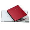 Libro firma - 14 intercalari - 24 x 34 cm - rosso - Fraschini - 614A-ROSSO - 8027032007014 - DMwebShop