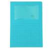 Cartelline a L con finestra Sintex cartoncino - 120 gr - acqua marina - conf. 50 pezzi - Blasetti - 0580 - 8007758015807 - DMwebShop Cartelline a L con finestra Sintex cartoncino - 120 gr - acqua marina - conf. 50 pezzi - Blasetti - 0580 - 8007758015807 - DMwebShop