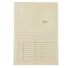 Cartelline a L con finestra Sintex - cartoncino - 120 gr - 22 x 31 cm - avorio - conf. 50 pezzi - Blasetti - 0582 - 8007758015821 - DMwebShop