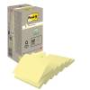 Blocco Z Notes Green R330,1T 76 x 76 mm 100 riciclabile giallo 100 fogli - 10030