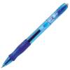 Penna gel a sfera a scatto Gelocity punta 0,7 mm blu - 1625