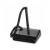Stiloforo con base in plastica - nero - con spirale - Lebez - 1675-N - 8007509056998 - DMwebShop
