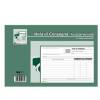 Blocco nota consegna tentata vendita - 50-50 fogli autoricalcanti - 15 x 23 cm - Edipro - E5217A - 8023328521714 - DMwebShop Blocco nota consegna tentata vendita - 50-50 fogli autoricalcanti - 15 x 23 cm - Edipro - E5217A - 8023328521714 - DMwebShop