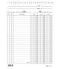 Schede in cartoncino dare-avere-saldo - 21 x 15 cm - conf. 100 pezzi - Edipro - E3336BL - 8023328333614 - DMwebShop