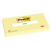 Blocco foglietti - giallo Canary - 76 x 102 mm - 100 fogli - conf. 12 pezzi - Post-it - 7100290168 - 3134375014205 - DMwebShop
