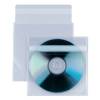 Buste a sacco Insert CD AR patella autoadesiva di chiusura PPL - 125 x 120 mm - conf. 25 pezzi - Sei Rota - 430103 - 8004972013930 - DMwebShop