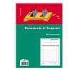 Blocco DDT - 50-50 fogli autoricalcanti - 29,7 x 21 cm - Edipro - E5216C - 8023328521615 - DMwebShop Blocco DDT - 50-50 fogli autoricalcanti - 29,7 x 21 cm - Edipro - E5216C - 8023328521615 - DMwebShop