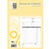 Blocco fatture 1 aliquota Iva - 50-50 fogli autoricalcanti - 29,7 x 21 cm - Edipro - E5283A - 8023328528317 - DMwebShop Blocco fatture 1 aliquota Iva - 50-50 fogli autoricalcanti - 29,7 x 21 cm - Edipro - E5283A - 8023328528317 - DMwebShop