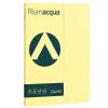 Carta Rismacqua Small - A4 - 200 gr - giallo chiaro 07 - conf. 50 fogli - Favini - A692544 - 8007057615418 - DMwebShop