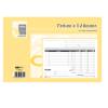Blocco fatture 3 aliquote Iva - 50 fogli 2 copie autoricalcanti - 15 x 23 cm - Edipro - E5289A - 8023328528911 - DMwebShop Blocco fatture 3 aliquote Iva - 50 fogli 2 copie autoricalcanti - 15 x 23 cm - Edipro - E5289A - 8023328528911 - DMwebShop