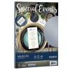 Carta metallizzata Special Events - A4 - 120 gr - argento - conf. 20 fogli - Favini - A69U154 - 8007057617276 - DMwebShop